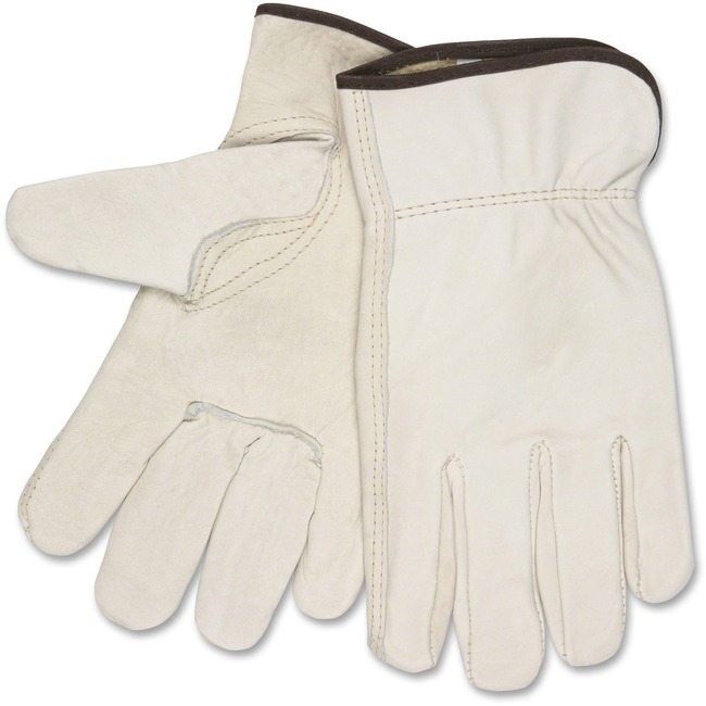 MCR Safety Cowhide Driver's Gloves