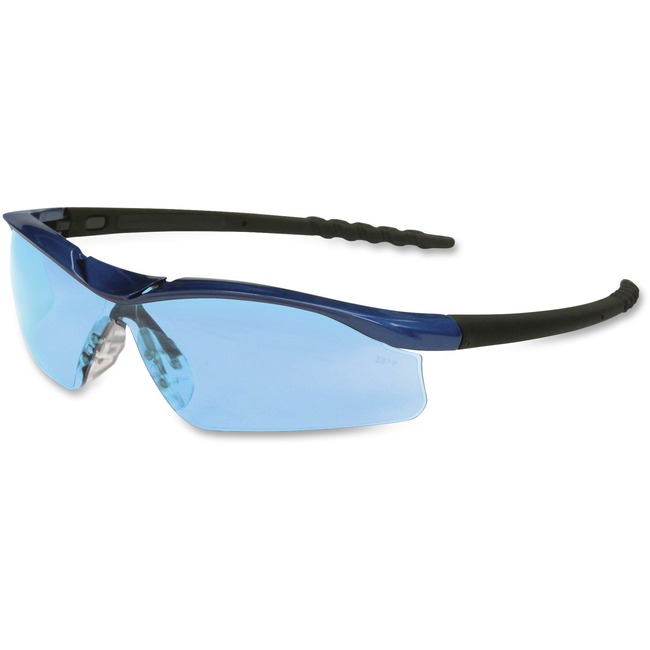 Crews Dallas Color Lens Metallic Frame Eyewear