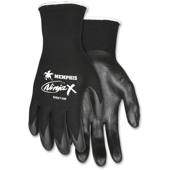 MCR Safety Ninja X Nylon Safety Gloves