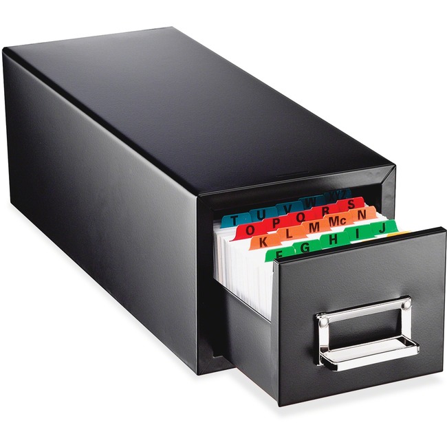 MMF Card File Drawers