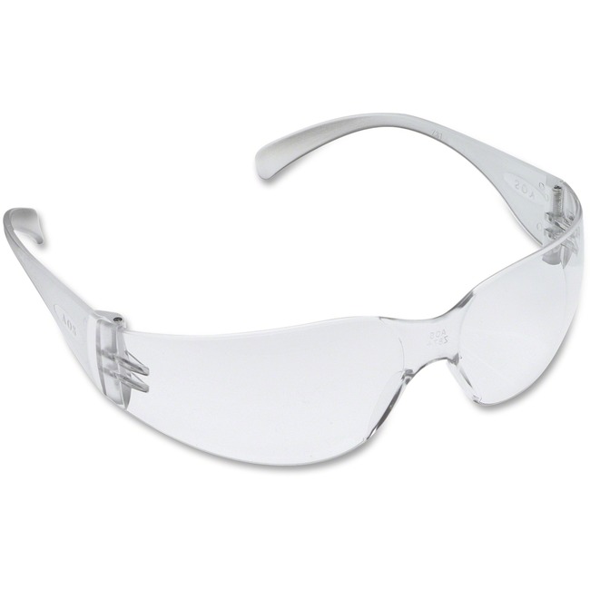 3M Virtua Protective Clear Frame Anti-fog Eyewear