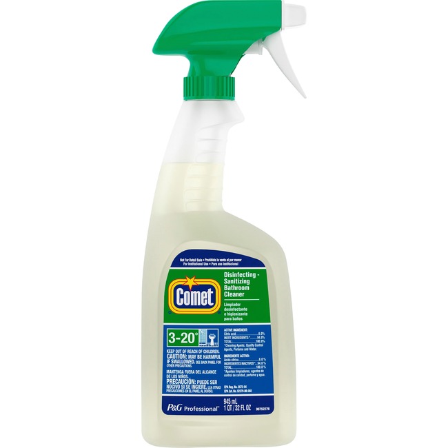 Comet Disinfecting Bthrm Cleaner
