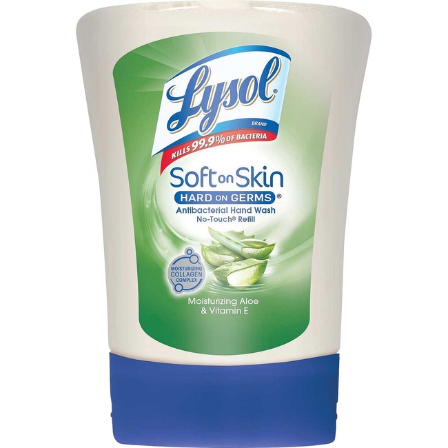 Lysol Aloe No-Touch Hand Wash Refill
