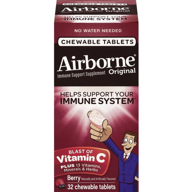 Airborne Immune Support Tablets
