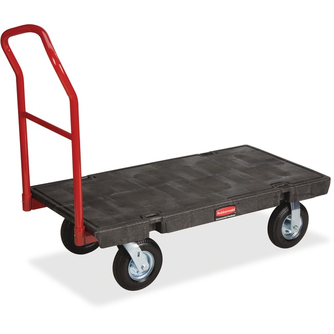 Rubbermaid Heavy-duty Platform Truck