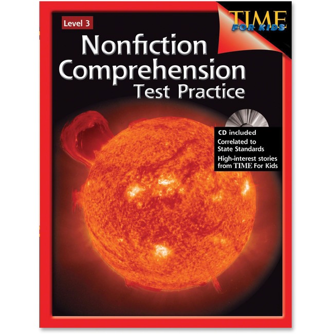 Shell Gr 3 Nonfic Cmprehsn Tst Practice Education Printed/Electronic Book by Jennifer Overend Prior, Edward Fry - English