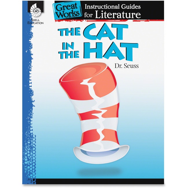 Shell Cat in the Hat Instructional Guide Education Printed Book by Dr. Seuss - English