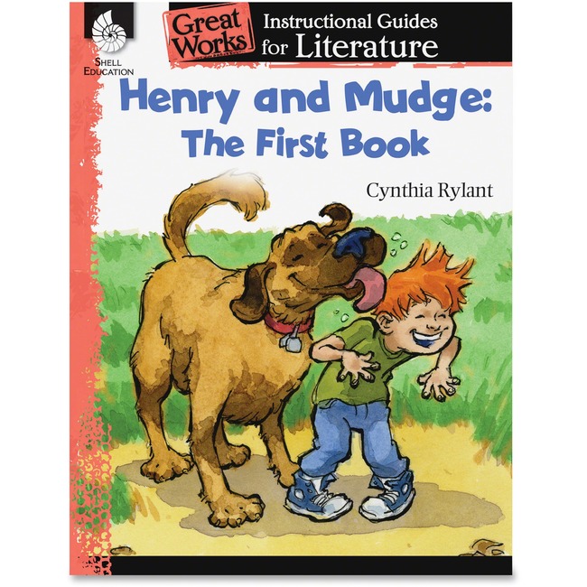 Shell Henry/Mudge 1st Bk Instruc Guide Education Printed Book by Cynthia Rylant