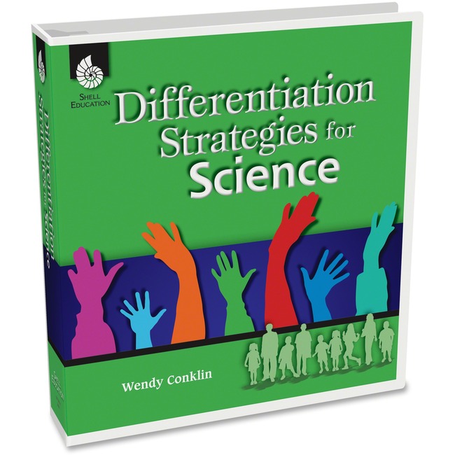 Shell Strategies for Science Resrc Book Education Printed Book for Science by Wendy Conklin