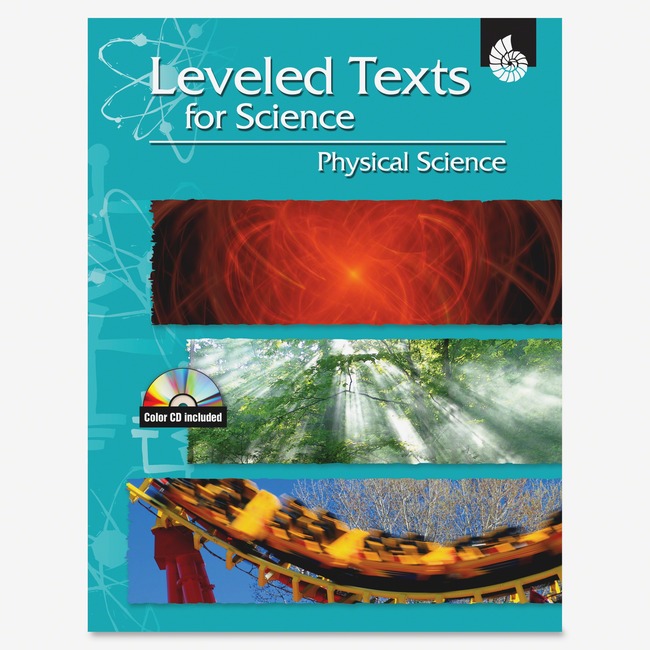 Shell Physical Science Leveled Texts Bk Education Printed/Electronic Book for Science