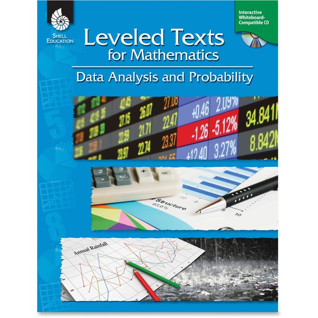 Shell Gr3-12 Probability Lev. Texts Book Education Printed/Electronic Book for Mathematics by Stephanie Paris - English