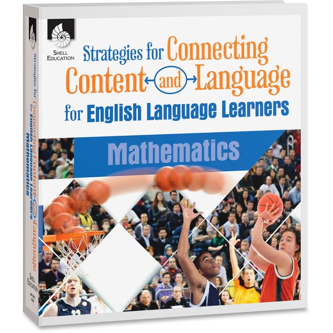 Shell Strategies/Connecting Math Book Education Printed Book for Mathematics - English