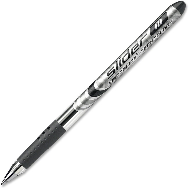 Schneider StrideSlider Basic M Viscoglide Ballpt Pen