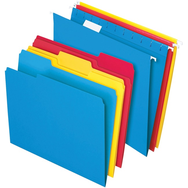 TOPS Hanging File Folders Kit