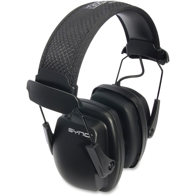 Uvex Safety Inc. Sync Stereo Earmuffs
