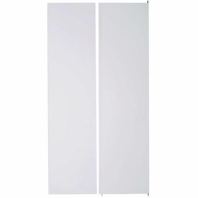 Panduit 45RU,1070mm,StdSdPnl,WH,EA