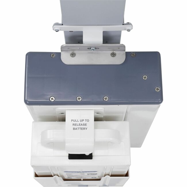 Ergotron NF Cart Mounting Bracket