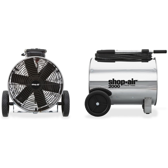 Shop-Vac Mobile Air Circulator