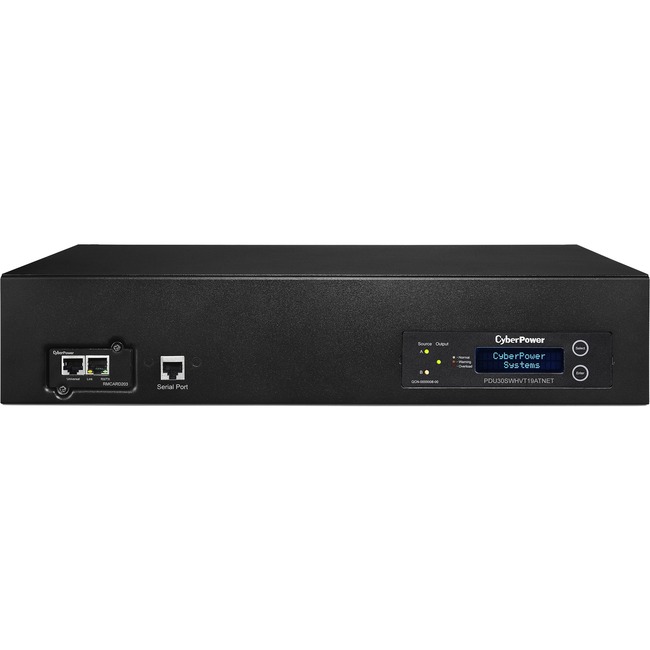 CyberPower (PDU30SWHVT19ATNET) PDU