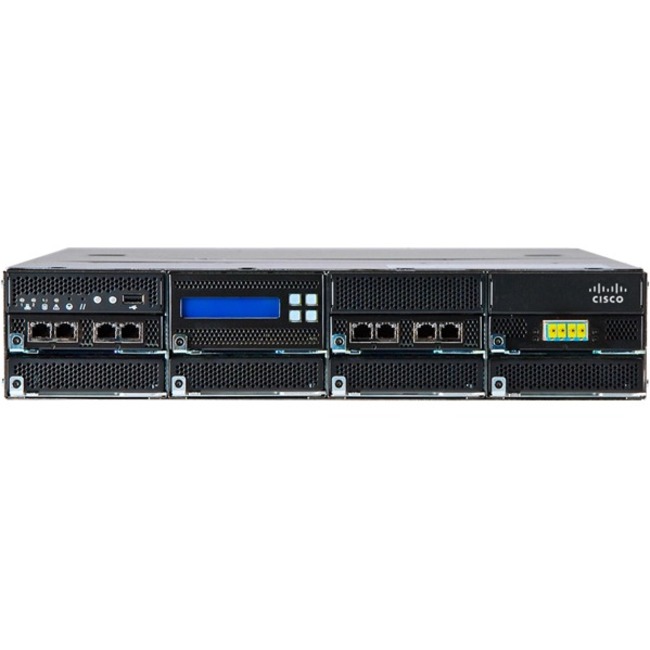 Cisco FirePOWER 8370 Network Security/Firewall Appliance