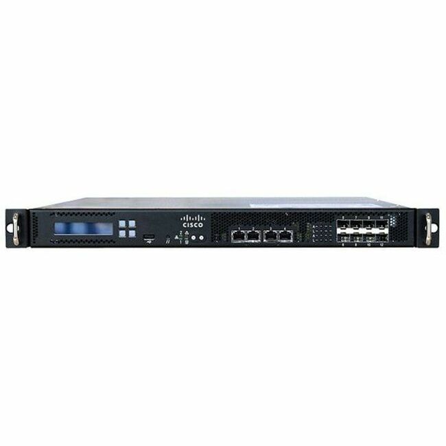 Cisco FirePOWER 7120 Chassis and Subscription Bundle
