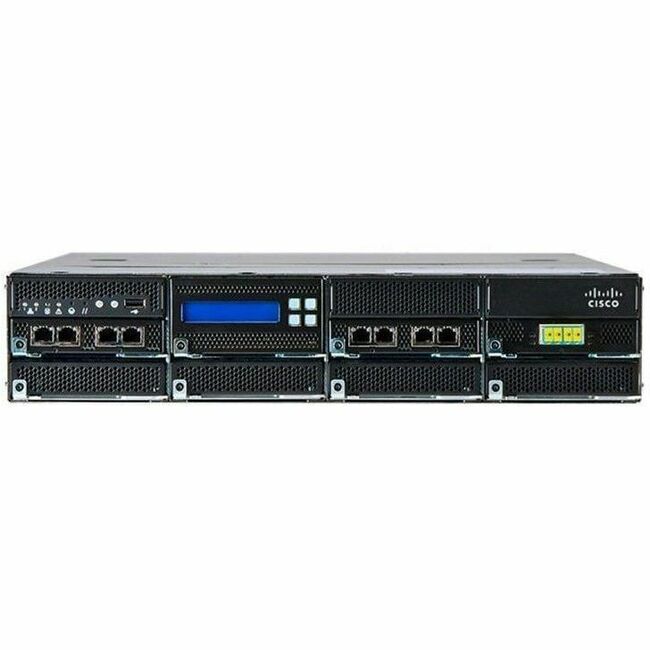 Cisco FirePOWER 8370 Chassis and Subscription Bundle