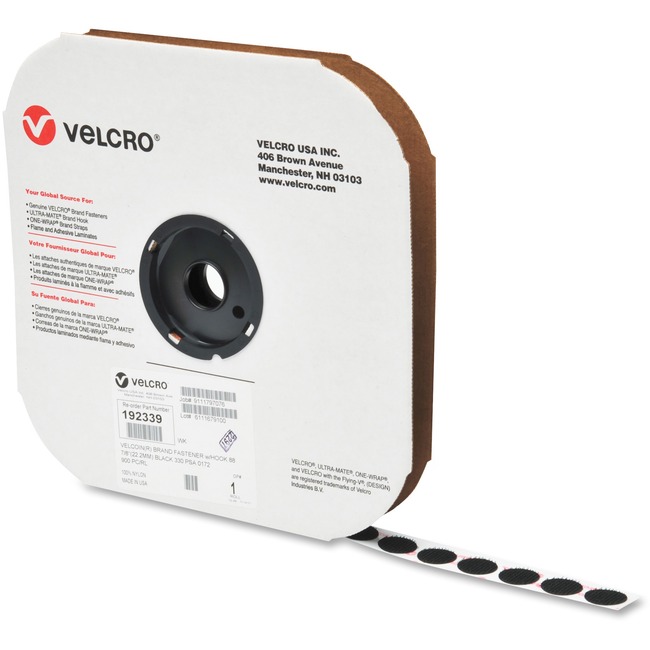 VELCRO® Brand VELCRO Brand Velcro Sticky Back Coins