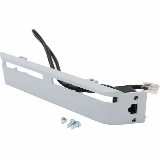 Ergotron SV Ethernet Side Cover for laptop carts