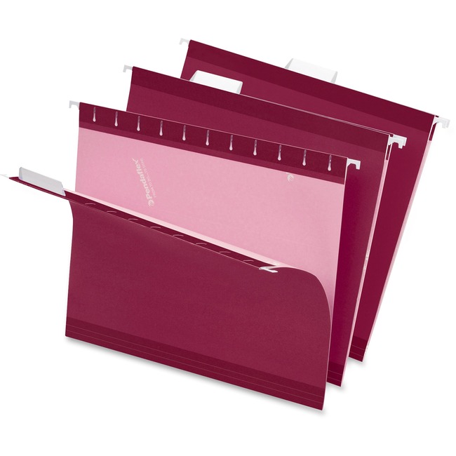 Pendaflex Reinforced Hanging Folders