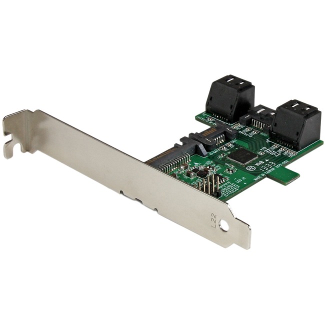 StarTech Port Multiplier Controller Card - 5-port SATA to Single SATA III