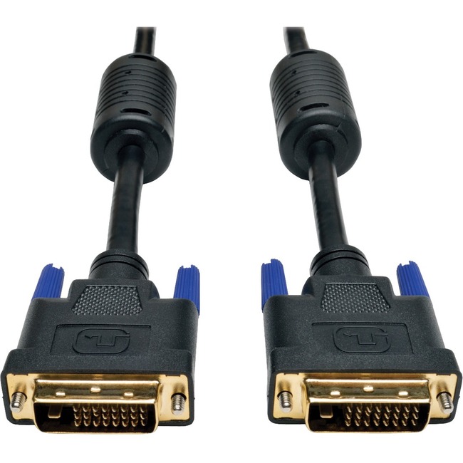 Tripp Lite 30ft DVI Dual Link Digital TMDS Monitor Cable DVI-D M/M 30'