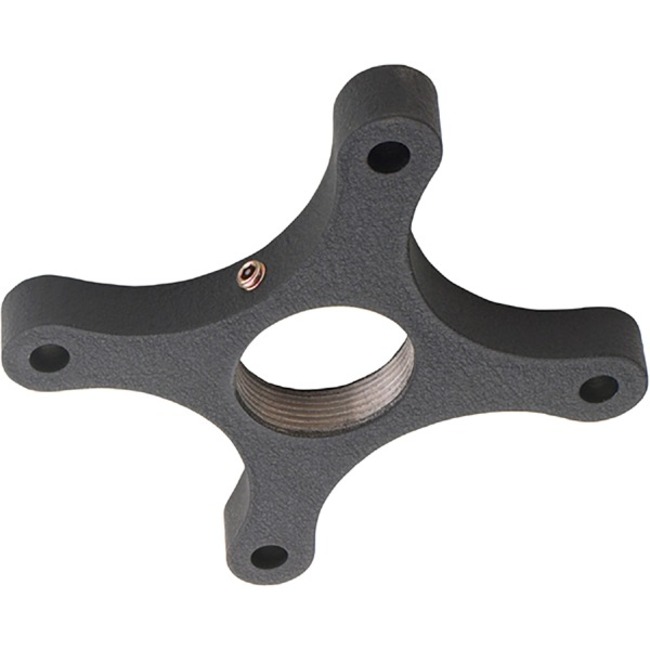 Chief 8" Projector Ceiling Mount Plate - Black