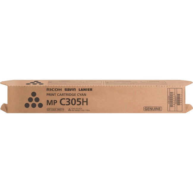 Ricoh Original Toner Cartridge - Black