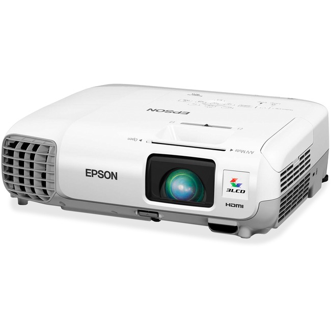 Epson PowerLite 97H LCD Projector - HDTV - 4:3