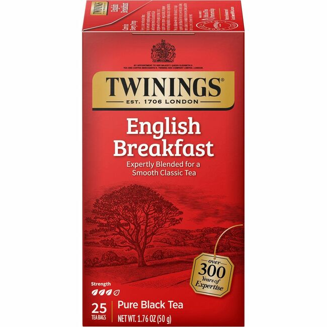 Twinings English Breakfast Black Tea
