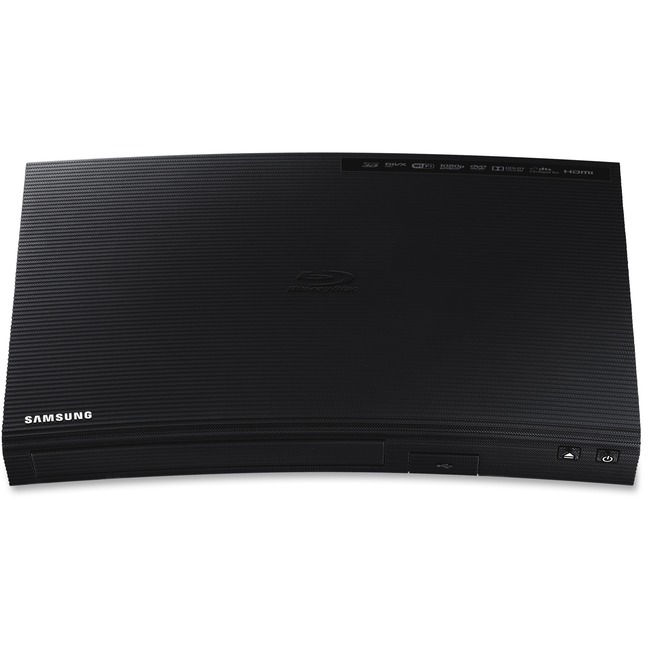 Samsung BD-J5900 1 Disc(s) 3D Blu-ray Disc Player - 1080p - Black