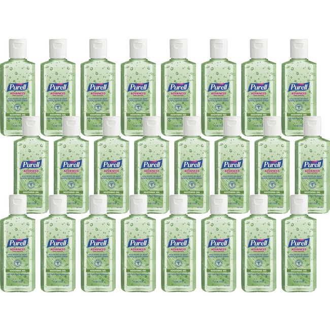 PURELL® Instant Hand Sanitizer with Aloe