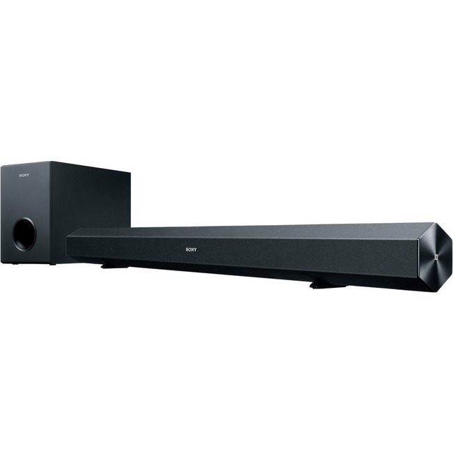Sony 2.1ch Sound Bar With Bluetooth | Product overview | What Hi-Fi?