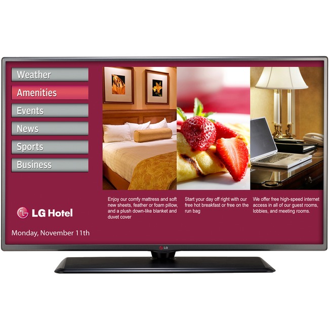 LG 42LY760H LEDLCD TV Product overview What HiFi?
