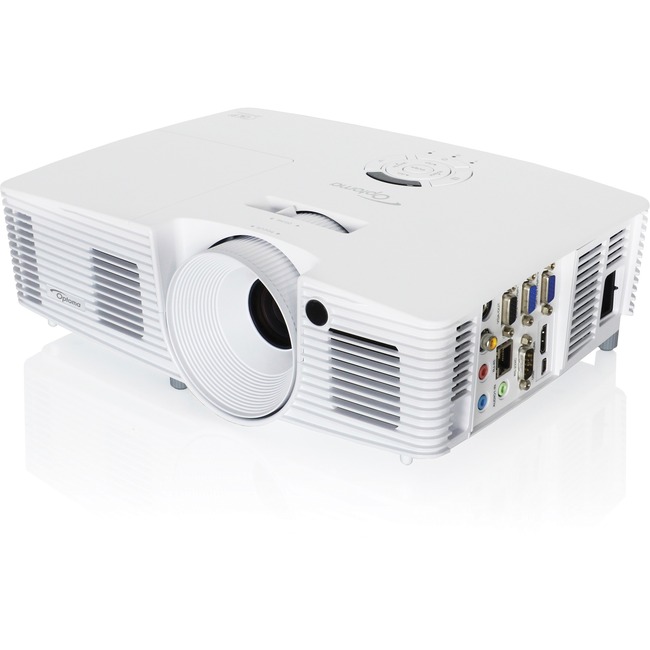 Optoma Widescreen Network Projector Product overview What HiFi?