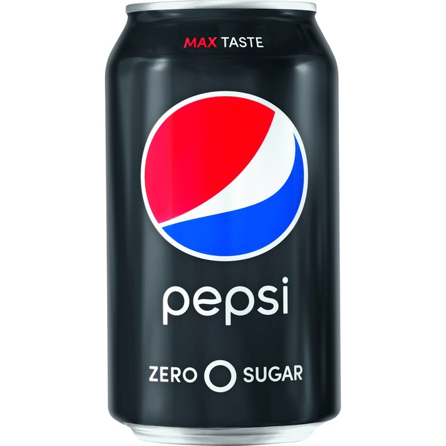 Pepsi Max Pepsico Zero Calorie Cola