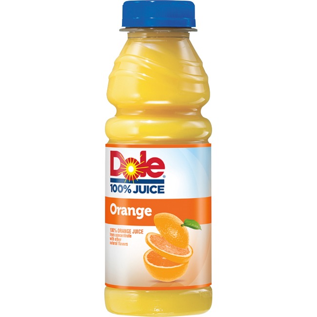 Ocean Spray Pepsico Bottled Orange Juice