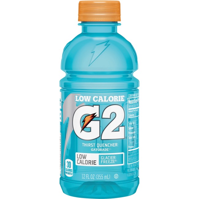 Gatorade Quaker Foods G2 Glacier Frz Sports Drink