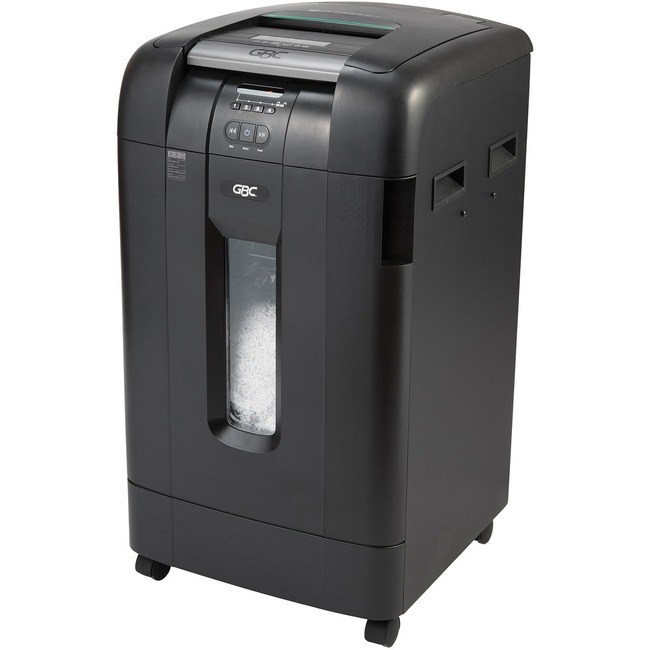 Swingline® Stack-and-Shred™ 500M Auto Feed Shredder