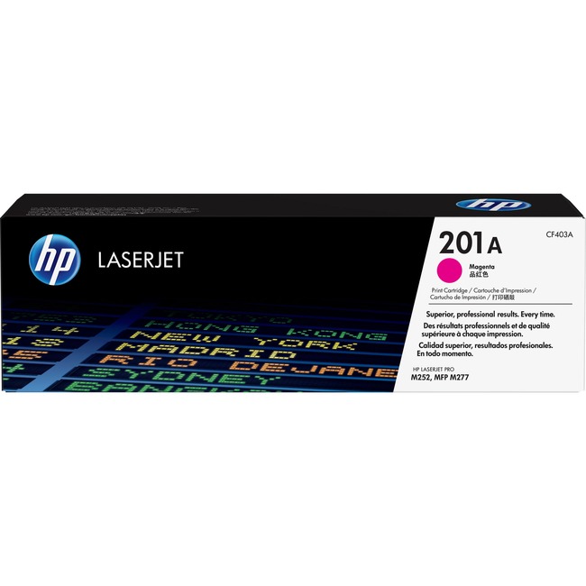 HP 201A Original Toner Cartridge - Single Pack