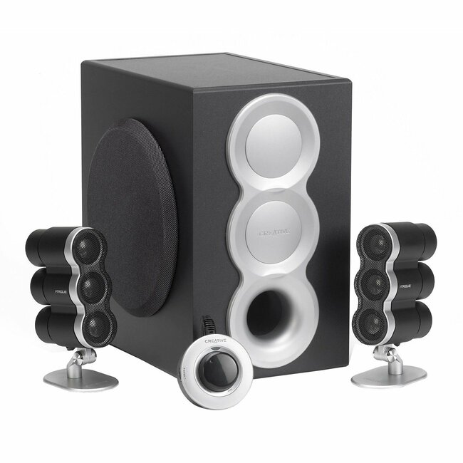 Creative I-Trigue 3600 Multimedia Speaker System | Product overview