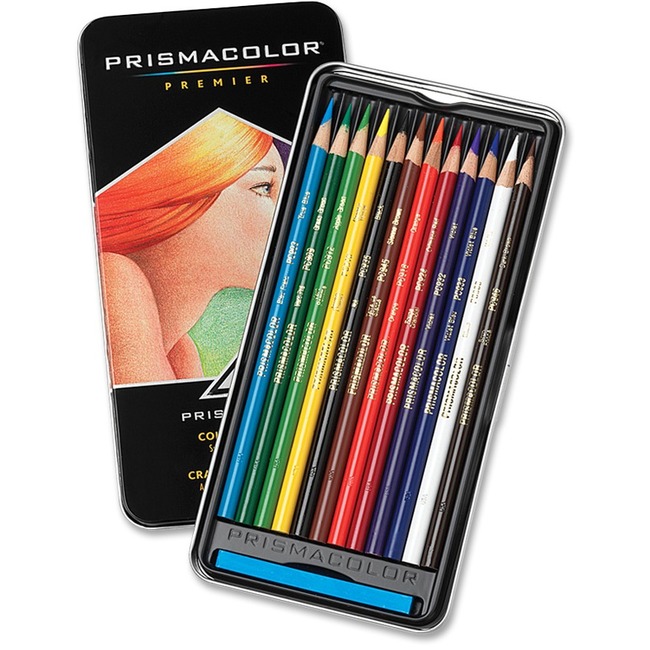 Prismacolor Thick Core Colored Pencils