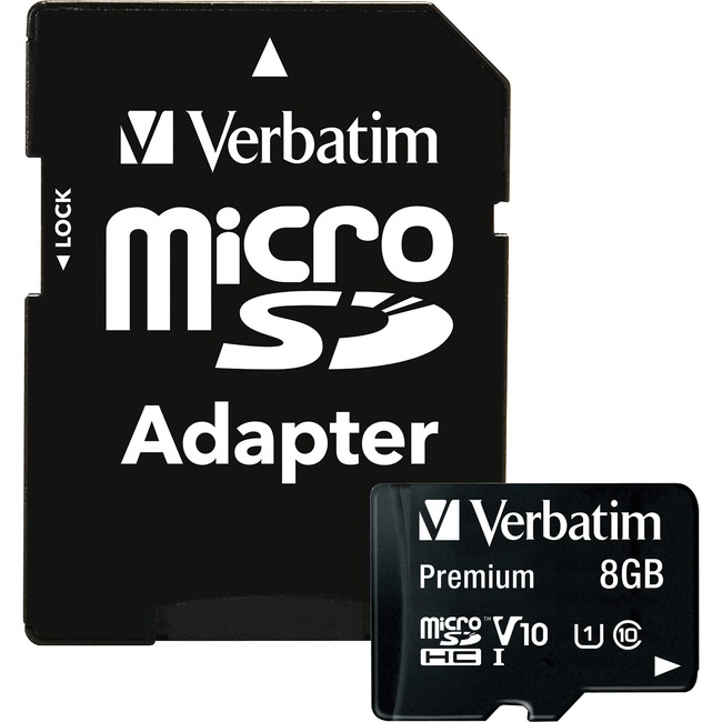 Verbatim Mirco SD card