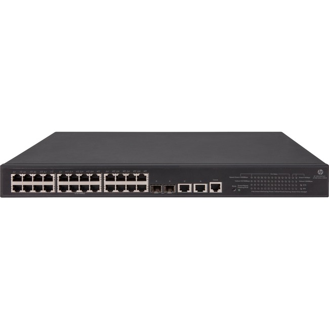 1950-24G-2SFP+-2XGT-POE+ SWITCH