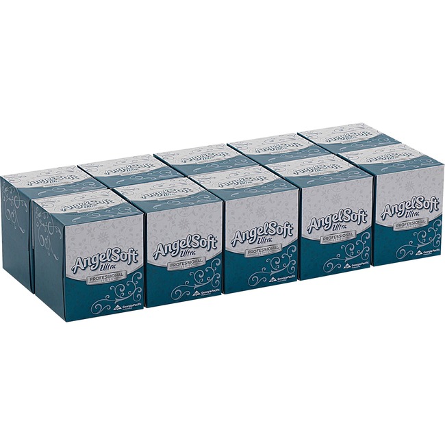 Angel Soft PS AngelSoft PS Facial Tissue Cube